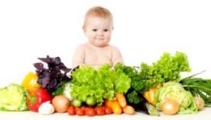 produk makanan bayi