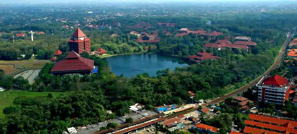 college university Indonesia