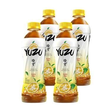 minuman Yuzu sehat