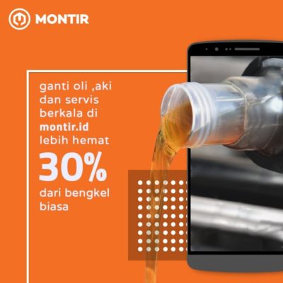 Tune Up Mobil