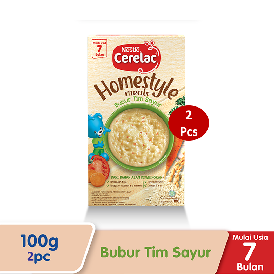 cerelac homestyle meals