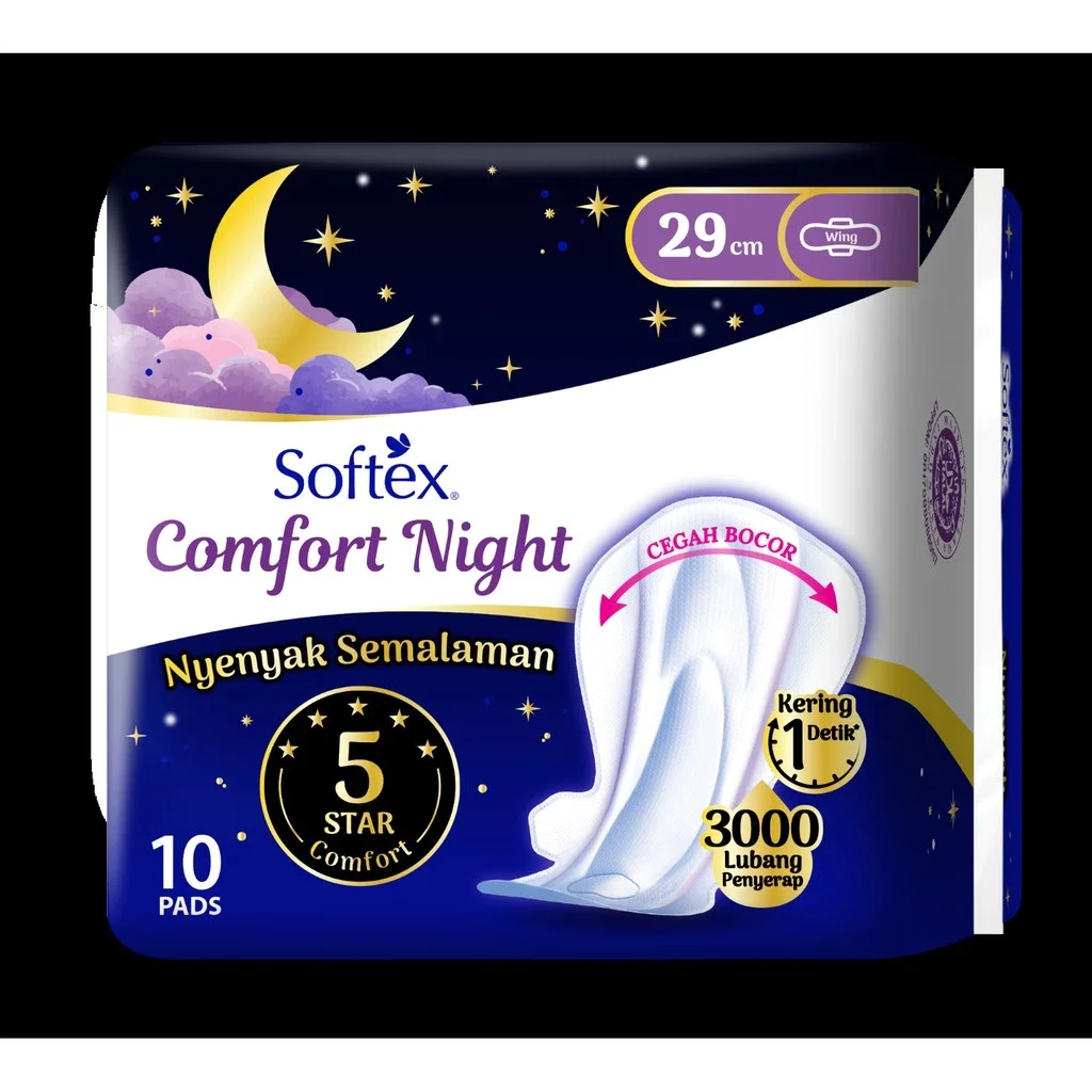 softex comfort night