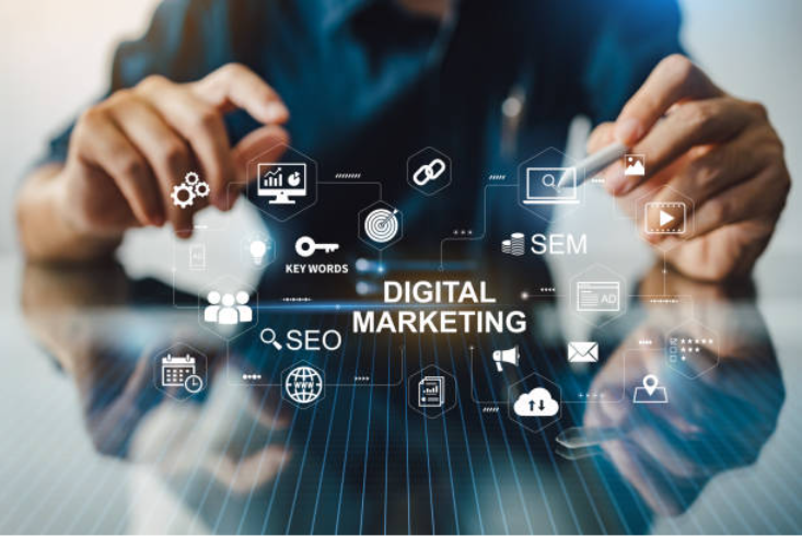 Digital Marketing Agency